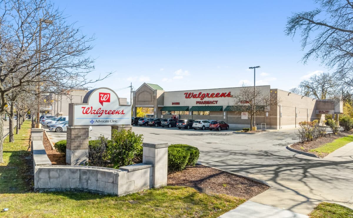 Commercial Property for Sale in Chicago Illinois 60643